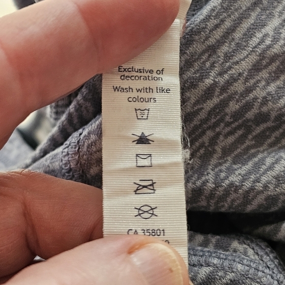 Lululemon Athletica Glide and Stride Layered Tank Top in 4 - Picture 9 of 9